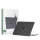 TECH-PROTECT SmartShell MacBook Air 13 M2/M3 2022-2024 matte black 9589046924064 - 1111075 - zdjęcie 2